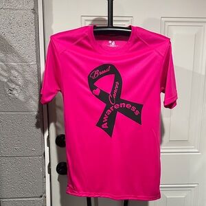 Breast Cancer Awareness Kids Shirt - Pink